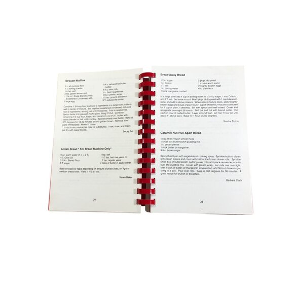 Community Recipe Cookbooks The Lady & Sons Paula Deen Spiral Bound Lot of 3 Book - Picture 10 of 16